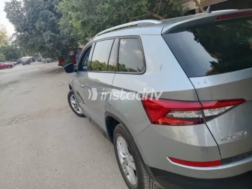 سكودا كودياك 2021 رمادي مستعملة للبيع - 7