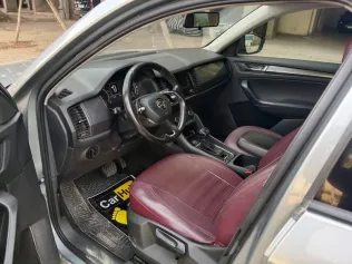 Skoda Kodiaq 2021 Gray Used for Sale