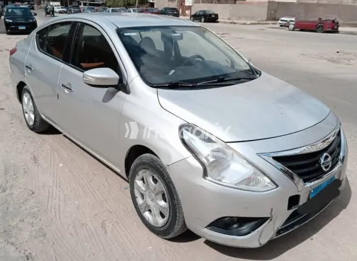Nissan Sunny 2019 Silver Used for Sale - 2
