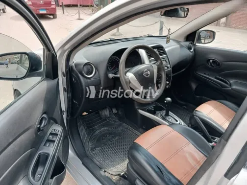 Nissan Sunny 2019 Silver Used for Sale - 6