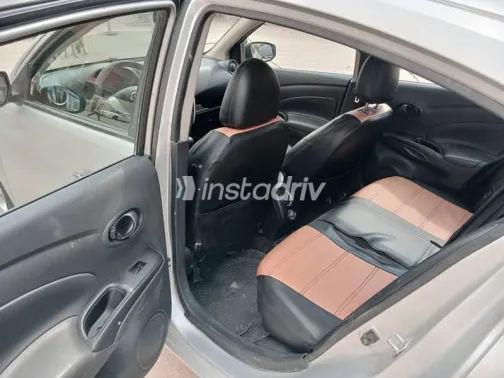 Nissan Sunny 2019 Silver Used for Sale - 7