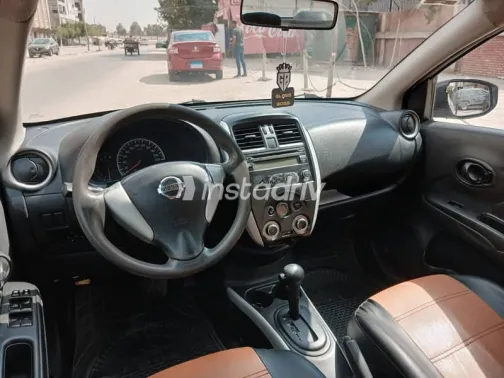 Nissan Sunny 2019 Silver Used for Sale - 8