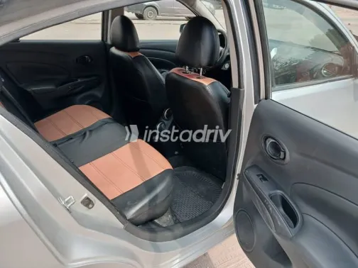 Nissan Sunny 2019 Silver Used for Sale - 9
