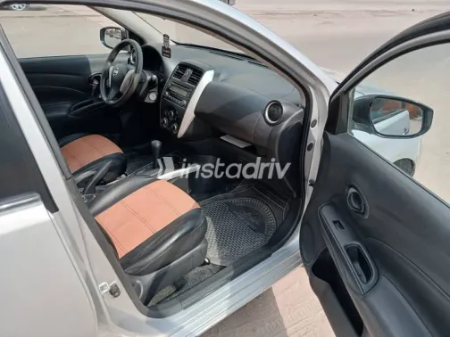 Nissan Sunny 2019 Silver Used for Sale - 10