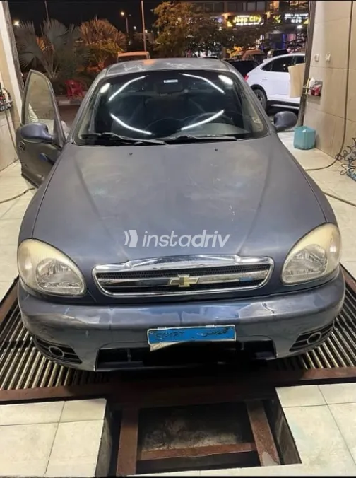 Chevrolet Lanos 2016 Dark Blue Used for Sale - 1