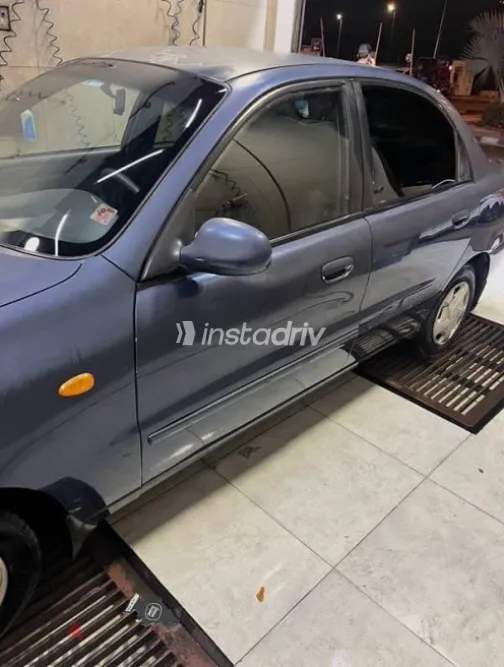 Chevrolet Lanos 2016 Dark Blue Used for Sale - 3
