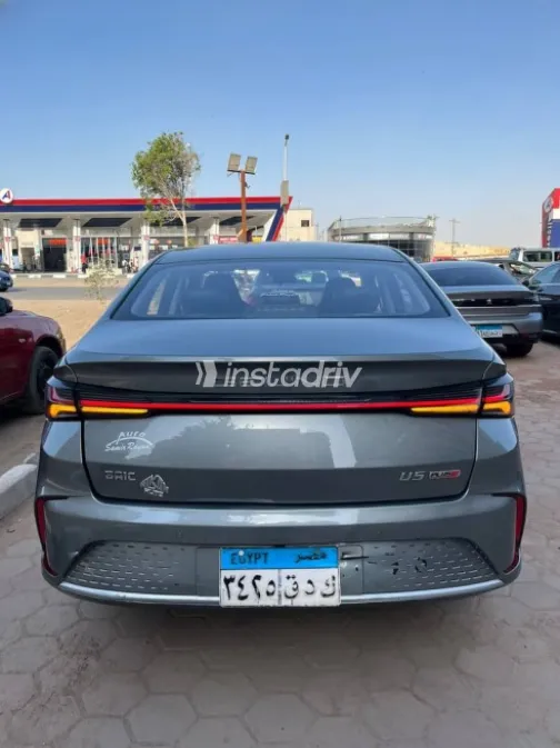 Baic U5 plus 2025 Gray Used for Sale - 2