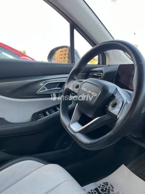 Baic U5 plus 2025 Gray Used for Sale - 3