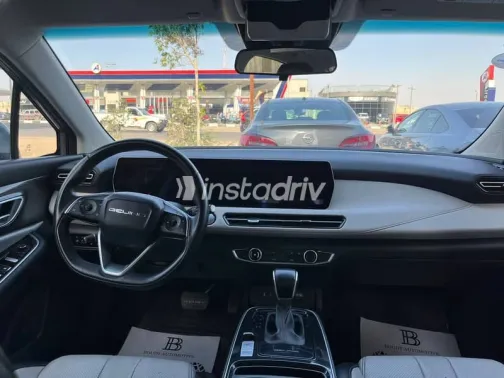 Baic U5 plus 2025 Gray Used for Sale - 4