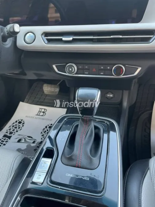 Baic U5 plus 2025 Gray Used for Sale - 6