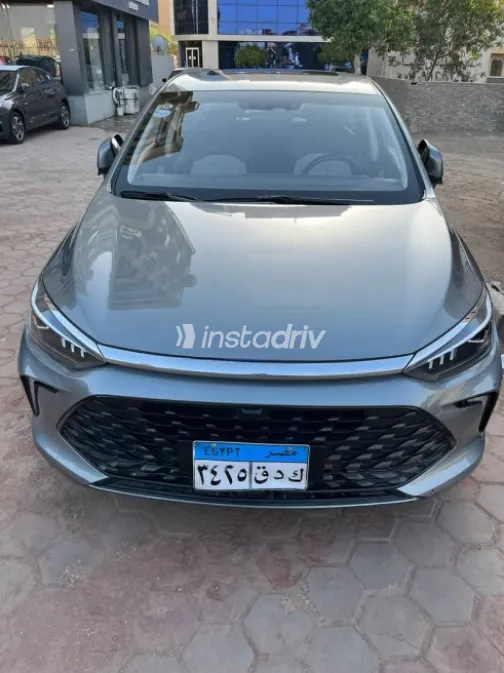 Baic U5 plus 2025 Gray Used for Sale - 7