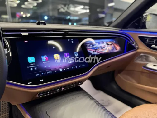 مرسيدس E 200 2024 أبيض مستعملة للبيع - 10