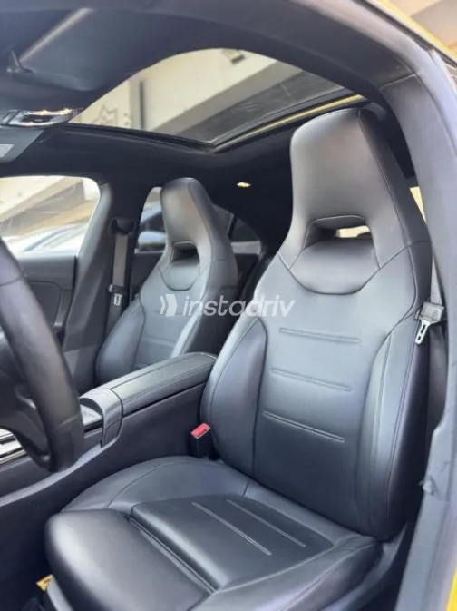 Mercedes CLA 200 2020 Yellow Used for Sale - 5