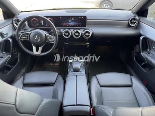 Mercedes CLA 200 2020 Yellow Used for Sale - 6