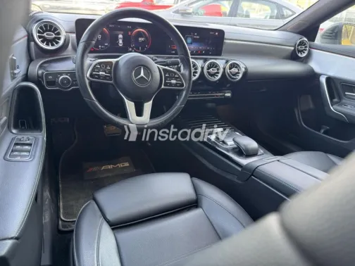 Mercedes CLA 200 2020 Yellow Used for Sale - 10