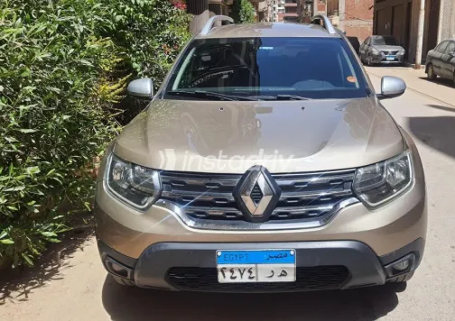 Renault Duster 2019 White Used for Sale - 1