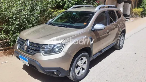 Renault Duster 2019 White Used for Sale - 2