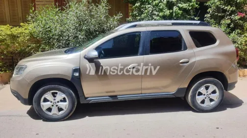 Renault Duster 2019 White Used for Sale - 3