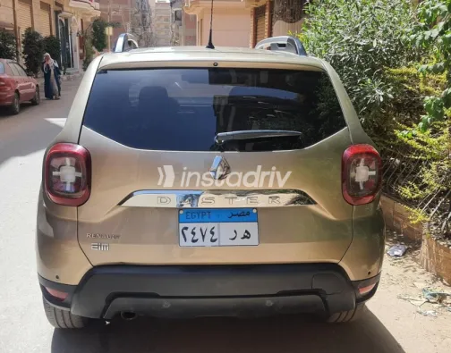 Renault Duster 2019 White Used for Sale - 4