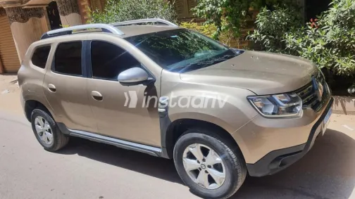 Renault Duster 2019 White Used for Sale - 10