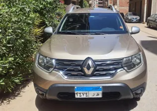 Renault Duster 2019 White Used for Sale