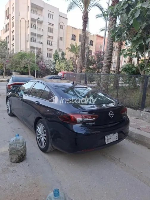 Opel Insignia 2018 White Used for Sale - 3