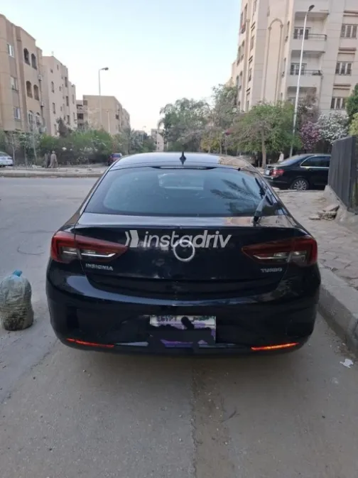 Opel Insignia 2018 White Used for Sale - 4