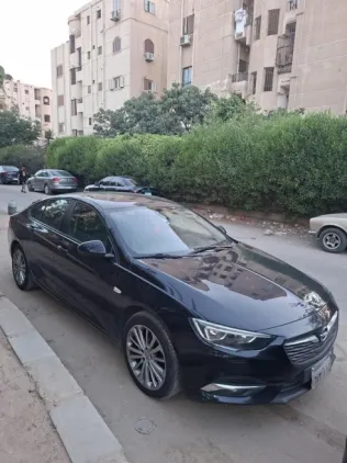 Opel Insignia 2018 White Used for Sale