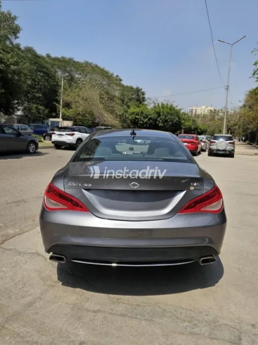 مرسيدس CLA 180 2014 فضي مستعملة للبيع - 2