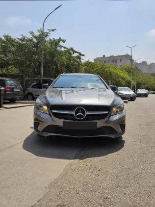 Mercedes CLA 180 2014 Silver Used for Sale
