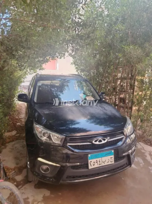 Chery Tiggo 3 2021 White Used for Sale - 1