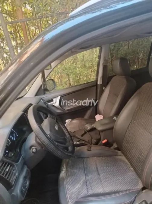Chery Tiggo 3 2021 White Used for Sale - 2