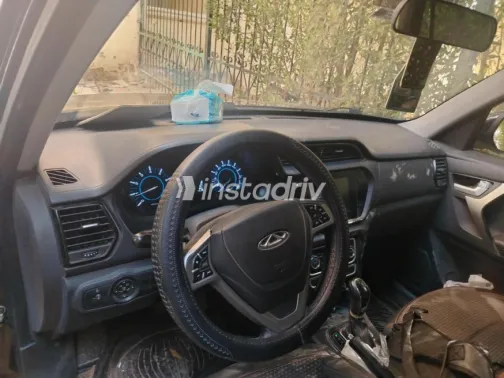 Chery Tiggo 3 2021 White Used for Sale - 3