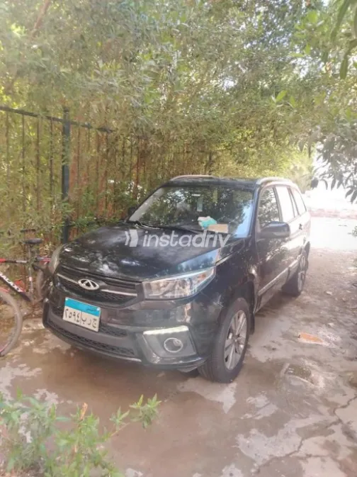 Chery Tiggo 3 2021 White Used for Sale - 5