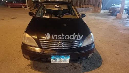 Nissan Sunny 2010 Black Used for Sale - 1