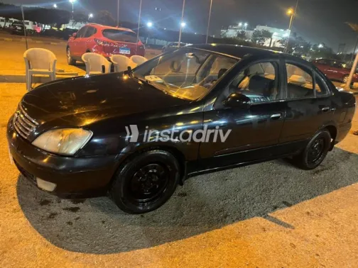 Nissan Sunny 2010 Black Used for Sale - 2