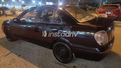Nissan Sunny 2010 Black Used for Sale - 3
