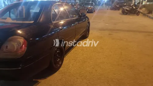Nissan Sunny 2010 Black Used for Sale - 4