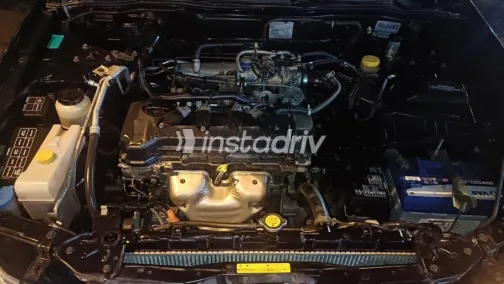 Nissan Sunny 2010 Black Used for Sale - 6