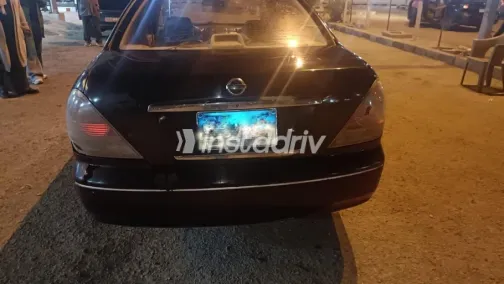 Nissan Sunny 2010 Black Used for Sale - 7