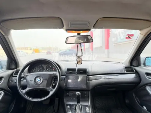 بي ام دبليو 318 2000 رمادي مستعملة للبيع - 8