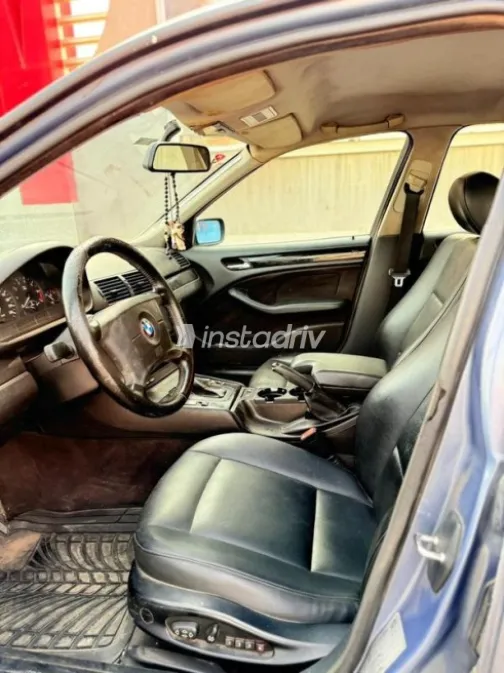 بي ام دبليو 318 2000 رمادي مستعملة للبيع - 9