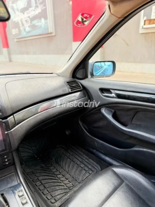 بي ام دبليو 318 2000 رمادي مستعملة للبيع - 10