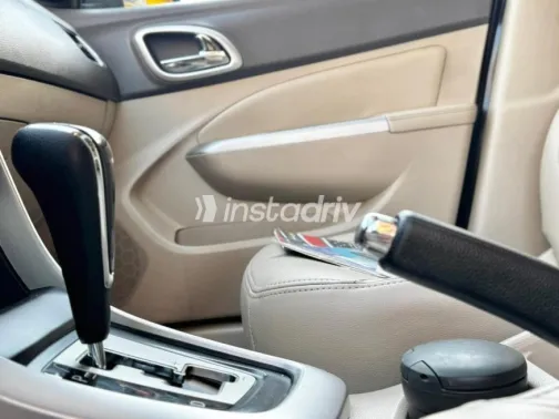 شيفروليه أوبترا 2019 أبيض مستعملة للبيع - 7