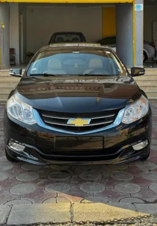 شيفروليه أوبترا 2019 أبيض مستعملة للبيع