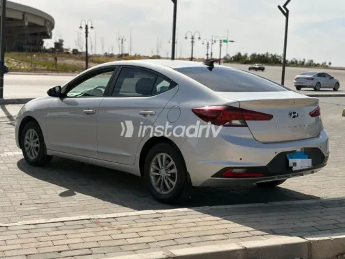 Hyundai Elantra 2025 Silver Used for Sale - 5