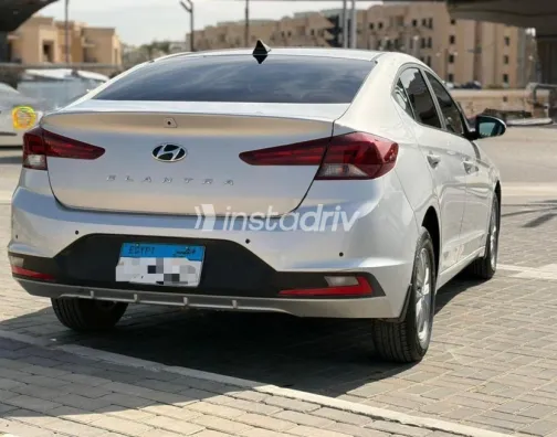 Hyundai Elantra 2025 Silver Used for Sale - 6