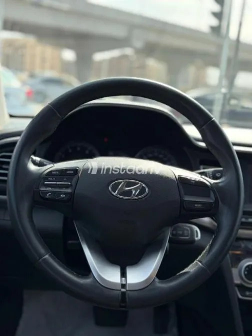 Hyundai Elantra 2025 Silver Used for Sale - 7