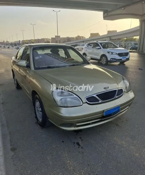 دايو نوبيرا 2002 بيج مستعملة للبيع - 2