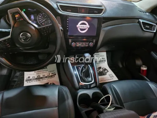 نيسان قشقاي 2019 أبيض مستعملة للبيع - 3